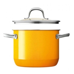 Bộ nồi Silit Silargan Passion màu vàng
