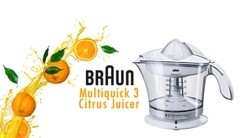 Máy vắt cam Braun MPZ9