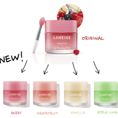MẶT NẠ NGỦ DƯỠNG MÔI LANEIGE LIP SLEEPING MASK
