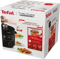 Nồi Nấu Đa Năng Tefal Turbo Cuisine CY754830