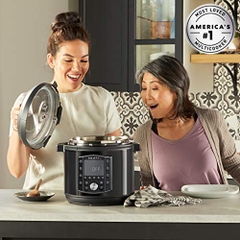 Nồi Áp Suất Instant Pot Pro 10 in 1-  5,7L