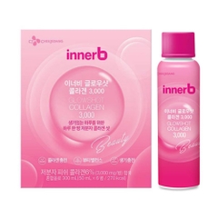 Nước uống Innerb Glowshot Collagen 3000mg