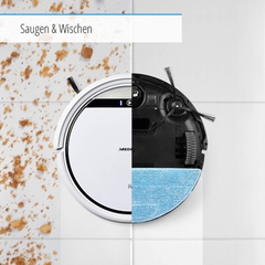 Robot hút bụi lau nhà Medion MD 19510