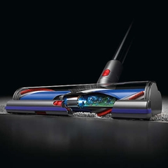 Máy hút bụi Dyson Outside V11 mẫu mới 2021 có 2 pin