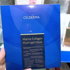 Mặt nạ collagen tươi Celderma Marine Collagen Hydrogen Mask