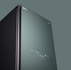 Máy giặt hấp sấy LG Styler Object