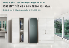 Máy giặt hấp sấy LG Styler Object