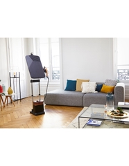 Bàn là hơi nước đứng Tefal IXEO Power All-in-One Solution QT2020EO