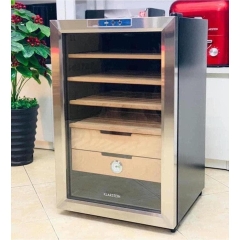 Tủ xì gà Klarstein El Presidente 65 Slim Humidor