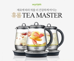Máy pha trà đa năng Hurom Tea Master TM-P02FSS