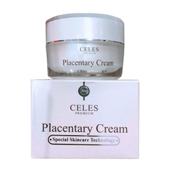 Kem dưỡng tái tạo da nhau thai cừu Celes Placentary Cream