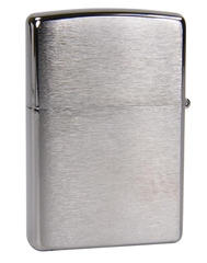 Zippo 28969 – Zippo Dragon Lighters – Fire Breathing Dragon Emblem Brushed Chrome