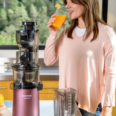 Máy ép chậm Taurus Liquajuice LS-651 BM