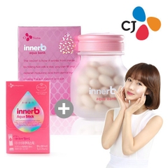 Viên Uống Cấp Nước De Innerb Aqua Bank