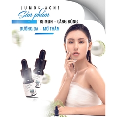 HUYẾT THANH TRỊ MỤN LUMOS ACNE USA