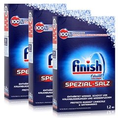 Muối rửa bát làm sạch Finish