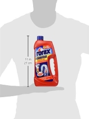 Nước thông tắc cống của Rorax Rohrfrei Power-Gel