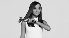 Máy Duỗi Tóc Dyson Corrale Straightener (Tím)