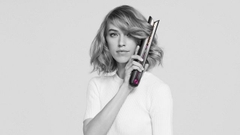 Máy Duỗi Tóc Dyson Corrale Straightener (Tím)