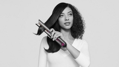 Máy Duỗi Tóc Dyson Corrale Straightener (Tím)