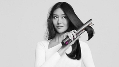 Máy Duỗi Tóc Dyson Corrale Straightener (Tím)