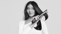 Máy Duỗi Tóc Dyson Corrale Straightener (Hồng)