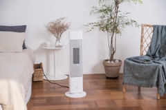 Máy sưởi ceramic tạo ẩm Welle Home WH-T850H
