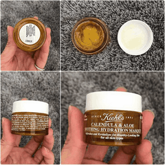 Mặt nạ hoa cúc lô hội Kiehl’s Calendula & Aloe Soothing Hydration Masque