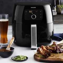 Nồi chiên không dầu Philips 9654/90 – Hàng nội địa Đức