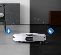 Robot hút bụi lau nhà Ecovacs T10 Turbo