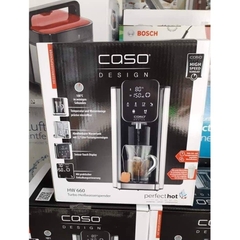 Bình siêu tốc Caso HW 660