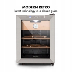 Tủ bảo quản Cigar Klarstein El Presidente 33L