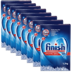 Muối rửa bát làm sạch Finish