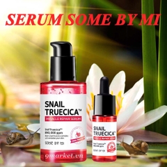 Set Dưỡng Da Some By Mi Snail Truecica Miracle Repair Starter Kit