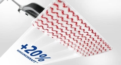 Cây lau nhà hơi nước Vileda​ Steam XXL