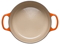 Nồi gang Le Creuset LS2501-2667SS đường kính 26cm