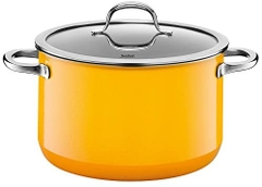 Bộ nồi Silit Silargan Passion màu vàng