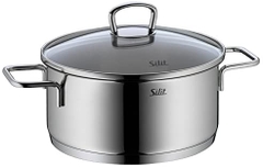 Bộ nồi Silit Alicante 10 món