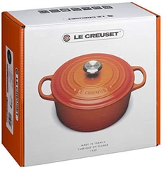 Nồi gang Le Creuset LS2501-2667SS đường kính 26cm