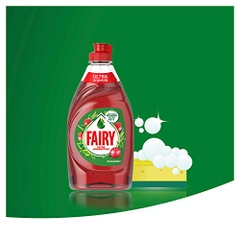 Nước rửa chén Fairy Ultra