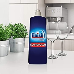 Dung dịch nước làm bóng Finish Calgonit 750ml
