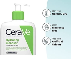 Sữa rửa mặt CeraVe