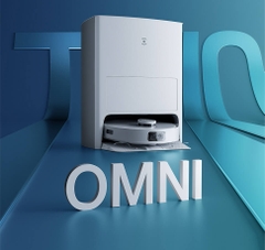 Robot hút bụi lau nhà Ecovacs Deebot T10 OMNI