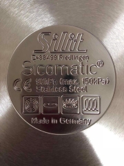 Nồi áp suất Silit Sicomatic