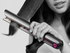 Máy Duỗi Tóc Dyson Corrale Straightener (Hồng)