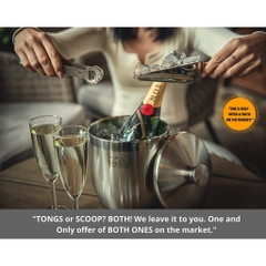 Xô Đá giữ lạnh Amerigo dung tích 3 lít