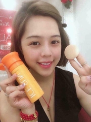 Kem Chống Nắng ICE SUN Nature Republic SPF50+/PA