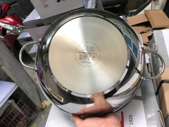 Chảo Silit Wok 32 cm