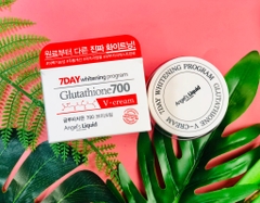 Kem dưỡng trắng Angel’s Liquid 7day Glutathione 700 V-cream