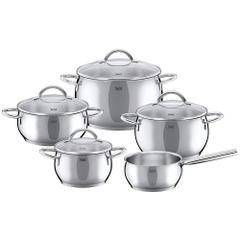 Bộ nồi Silit Nobile 5 món